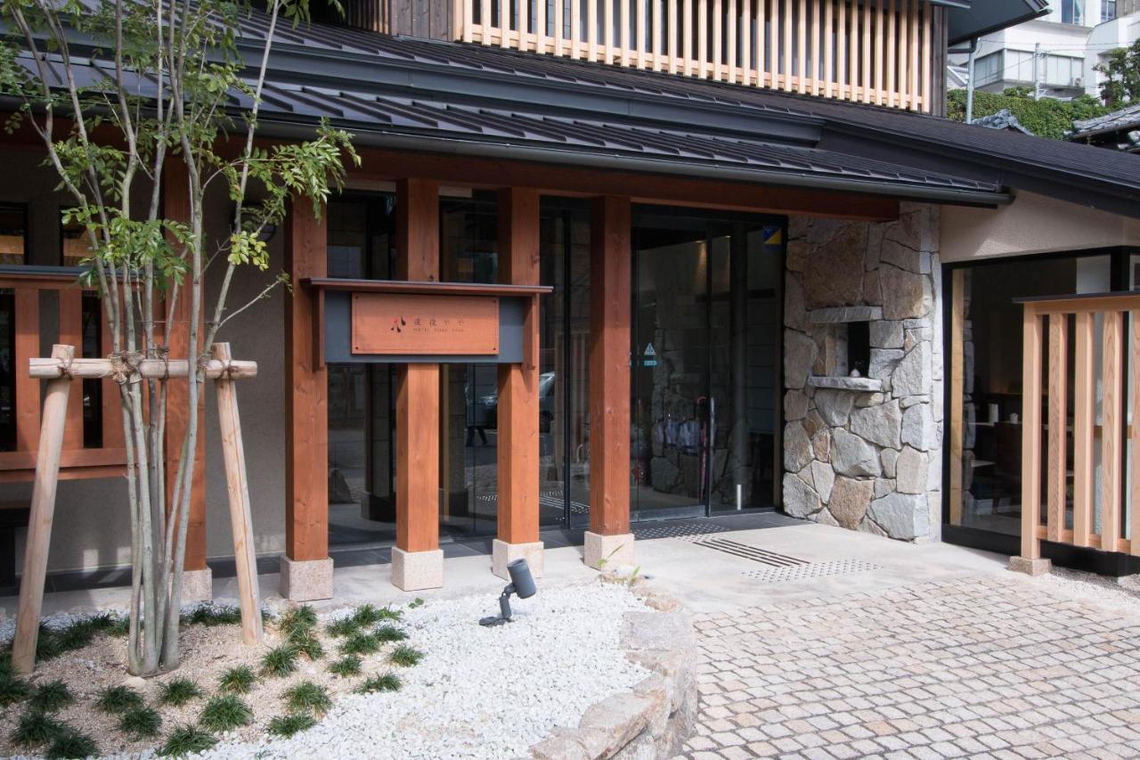 Dogoyaya Hotel Matsuyama  Exterior photo