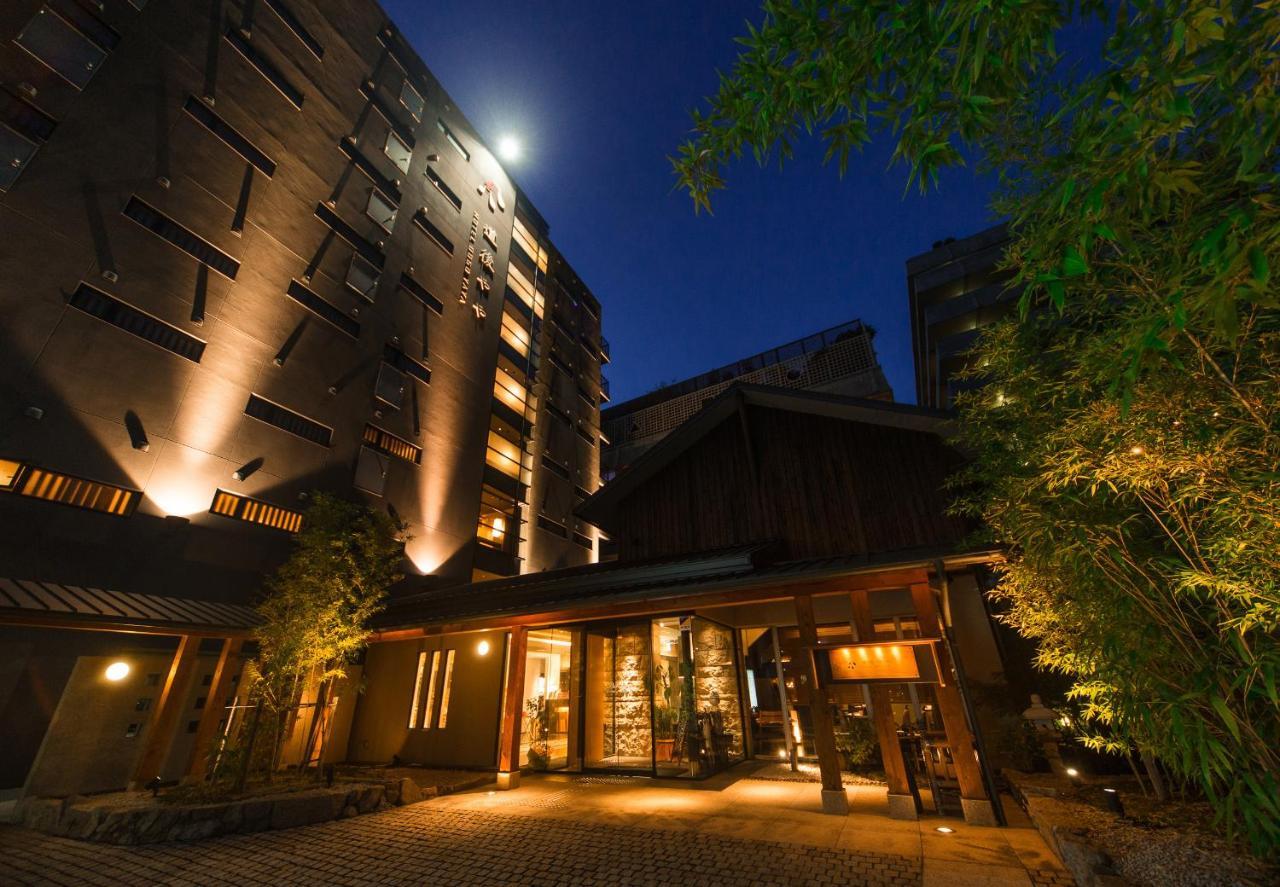 Dogoyaya Hotel Matsuyama  Exterior photo